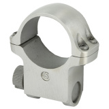 Scope Ring 5K High Stainless Steel