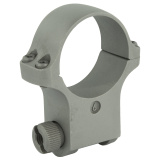 Scope Ring 6K30HM Extra High Hawkeye Matte Stainless Steel 30mm