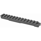Scope Base, Ruger Precision Rimfire, 30 MOA Elevation, Black Finish 90690