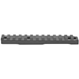 Scope Base, Ruger Precision Rimfire, 30 MOA Elevation, Black Finish 90690