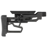 Buttstock, Adjustable Length of Pull and Comb Height, Fits Ruger Precision Rifle, Black 90773