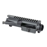 Upper Receiver, Fits AR-15 Pattern Rifle and Pistols, Assembled, Black 91003