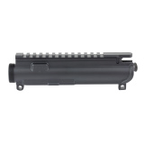 Upper Receiver, Fits AR-15 Pattern Rifle and Pistols, Assembled, Black 91003