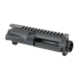 Upper Receiver, Fits AR-15 Pattern Rifle and Pistols, Stripped, Black 91004