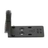 Guardian, Holosun 407/507 Optic Guard Mount, For Glock MOS, Anodized Finish, Black H0001