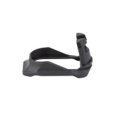 Anchor + Magwell, Fits GLOCK 43X/48, Anodized Finish, Black R0846