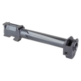 RAMJET Barrel, AFTERBURNER Compensator, 9MM, DLC Finish, Black, INTRA-LOK Mounting System, Fits GLOCK 17 Gen 3 R0881