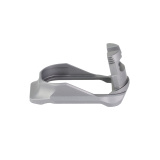 Anchor + Magwell, Fits GLOCK 43X/48, Anodized Finish, Gray R0912