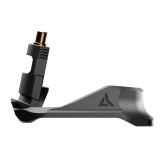 Anchor + Magwell, Magwell, Black, Fits Glock 19/23, Anodized Finish, Black R0947