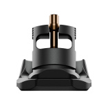 Anchor + Magwell, Fits GLOCK 17/34 Gen 5, Anodized Finish, Black R0950