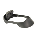 Premium Magwell, Fits GLOCK Gen 5 19/23/44, Aluminum Construction, Anodized Finish, Black G19-MAGWELL-PRM-BLK