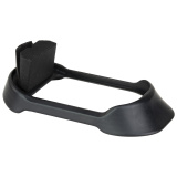 Premium Magwell, Fits Glock 43X/48, Aluminum, Anodized Finish, Black G43X48-MAGWELL-PRM-BLK
