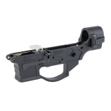 SA-9, Stripped Lower Receiver, 9MM, Folding, Anodized Finish, Black SA-9-SLU