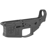 S15, Semi-automatic, Stripped Lower Receiver, 223 Remington/5.56 NATO, Black SAO-15