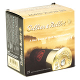 Shotshell, 12 Gauge, 2.75", 00 Buck, 12 Pellets SB12BSC