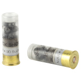 Shotshell, 12 Gauge, 2.75", 00 Buck, 9 Pellets SB12BSG