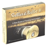Shotshell, 12 Gauge, 2.75", 00 Buck, 9 Pellets SB12BSJ