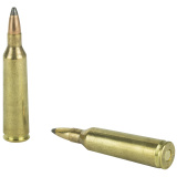Rifle Ammunition .22-250 Remington 55 Grain Soft Point