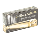 Rifle, 22 Hornet, 45 Grain, Soft Point SB22HB