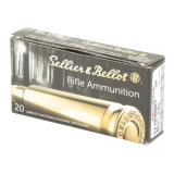 Rifle, 22 Hornet, 45 Grain, Soft Point SB22HB