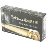 Rifle Ammunition .243 Winchester 100 Grain Soft Point