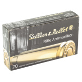 Rifle, 308 Win, 150 Grain, Soft Point Cutting Edge SB308D