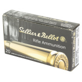 Rifle, 308 Win, 150 Grain, Soft Point Cutting Edge SB308D