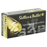 Handgun Ammunition .380 Auto 92 Grain Full Metal Jacket