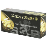 Handgun Ammunition .380 Auto 92 Grain Full Metal Jacket