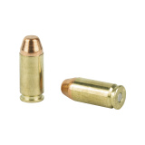 Handgun Ammunition .40 S&W 180 Grain Full Metal Jacket