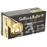 Pistol, 44 Mag, 240 Grain, Semi Jacketed Hollow Point, 50 Round Box SB44C
