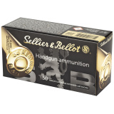 Pistol, 44 Mag, 240 Grain, Semi Jacketed Hollow Point, 50 Round Box SB44C