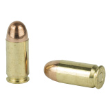 Handgun Ammunition .45 ACP 230 Grain Full Metal Jacket