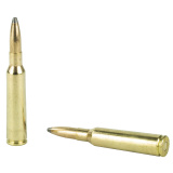 Rifle, 6.5X55 Swedish, 140 Grain, Soft Point SB6555B