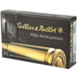 Rifle, 7X57, 140 Grain, Full Metal Jacket SB757A