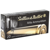 S&B 7.62x39mm 124g FMJ