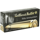 Rifle, 762X39, 123 Grain, Soft Point SB76239B