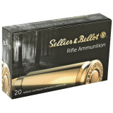 Rifle, 7MM Rem, 139 Grain, Soft Point SB7B