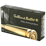 Rifle, 7MM Rem, 139 Grain, Soft Point SB7B