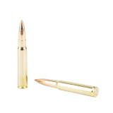 Rifle Ammunition, 8MM Mauser, 196 Grain, Full Metal Jacket, 20 Round Box SB857JSA