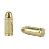 9mm Luger SubSonic 140 Grain Full Metal Jacket 50 Per Box