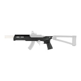 SB22 Fixed Kit, Chassis for Ruger 10/22, Black 22F-01-SB