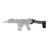 BREN2 Brace | Fits CZ Bren 2, Right Side-Folding