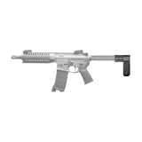 SB-MINI Brace | Fits AR Pistols with Pistol Buffer Tube, Buffer Tube Not Included