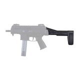 SBT-G2 Brace | Fits B&T APC, HK UMP, & LWRC SMG45, Right Side-Folding