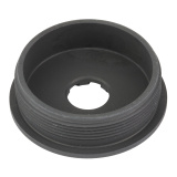 Bravo Front End Cap, .30 Cal, Black AC5124
