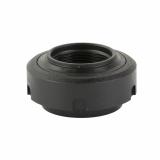 Charlie, Thread Over Mount, Black, Fits SilencerCo TOMD Compact Radial Brake, For Chimera 300/Omega 36M/Hybrid 46M/Saker ASR/Velos LBP AC5229