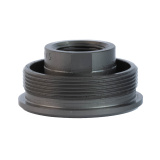 TITANIUM BRAVO DIRECT THREAD MOUNT 1/2x28