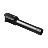 Threaded Barrel, 9MM, 5", 1/2X28 Thread Pitch, Nitride Finish, Black, Fits Glock 17 Gen 5 AC5335