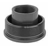 Alpha Direct Thread Mount 5/8-24